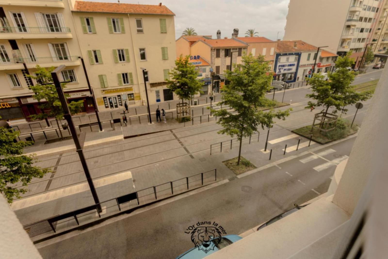 L'Or Dans La Mer Nizza Exterior foto